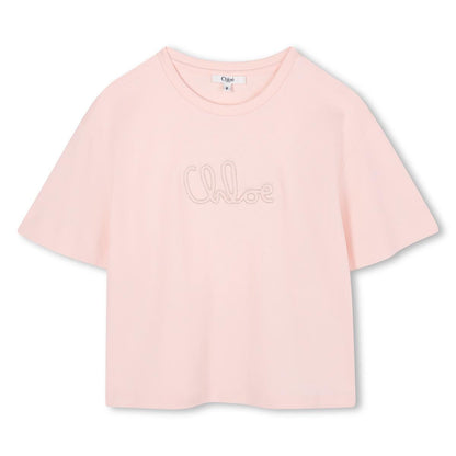 TEE-SHIRT MANCHES COURTES