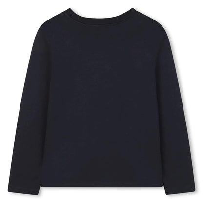 TEE-SHIRT MANCHES LONGUES