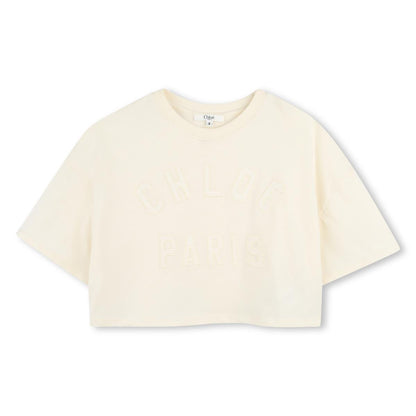 TEE-SHIRT MANCHES COURTES