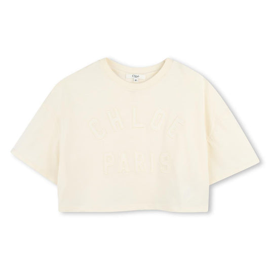 TEE-SHIRT MANCHES COURTES