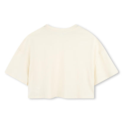 TEE-SHIRT MANCHES COURTES