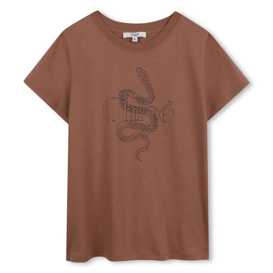 TEE-SHIRT MANCHES COURTES
