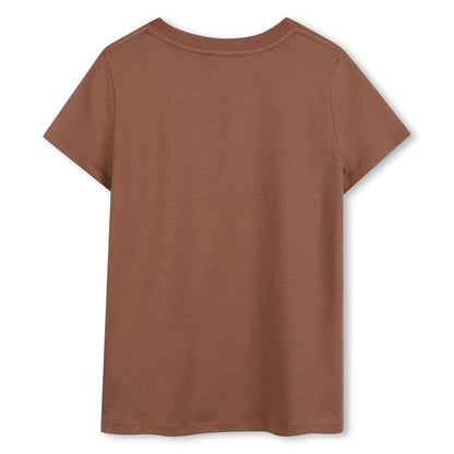 TEE-SHIRT MANCHES COURTES