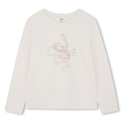 TEE-SHIRT MANCHES LONGUES