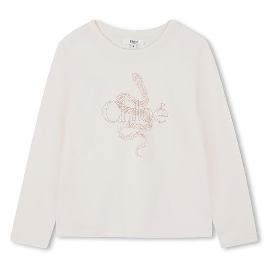 TEE-SHIRT MANCHES LONGUES