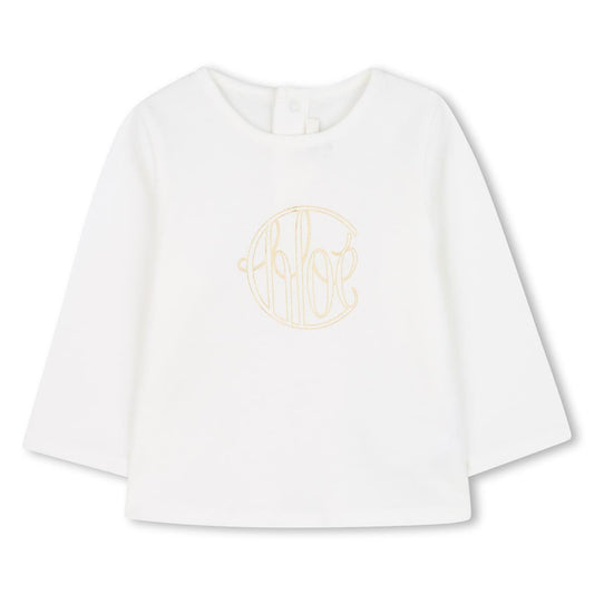 TEE-SHIRT MANCHES LONGUES