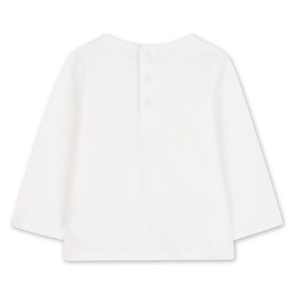 TEE-SHIRT MANCHES LONGUES