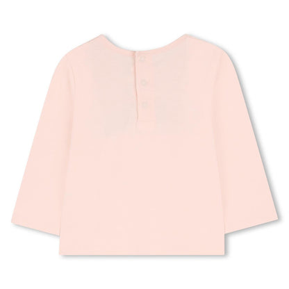 TEE-SHIRT MANCHES LONGUES