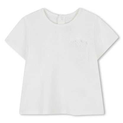 TEE-SHIRT MANCHES COURTES