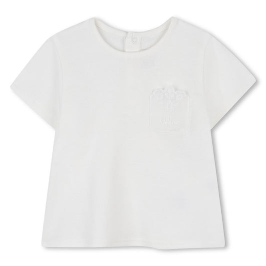 TEE-SHIRT MANCHES COURTES
