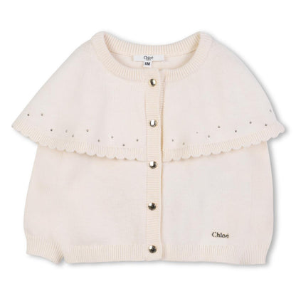 CARDIGAN TRICOT