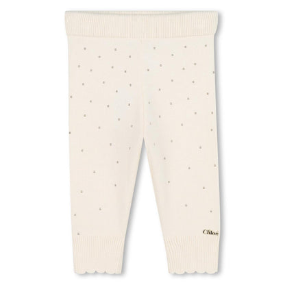 PANTALON TRICOT