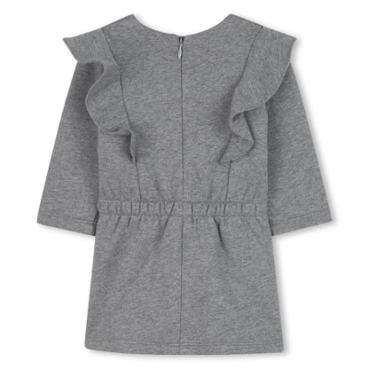 ROBE MANCHES LONGUES