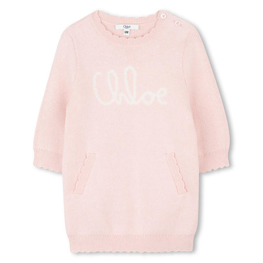 ROBE TRICOT