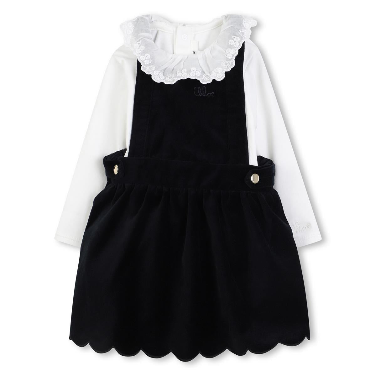 ENS. ROBE+T-SHIRT