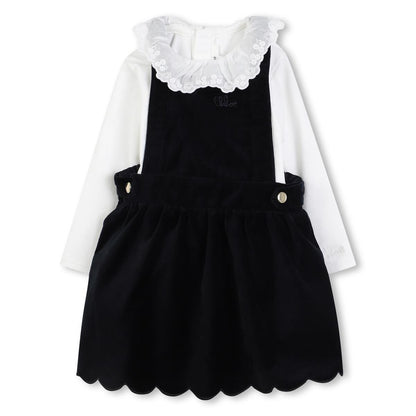 ENS. ROBE+T-SHIRT