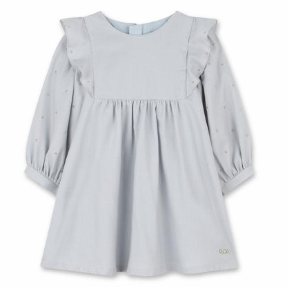 ROBE MANCHES LONGUES