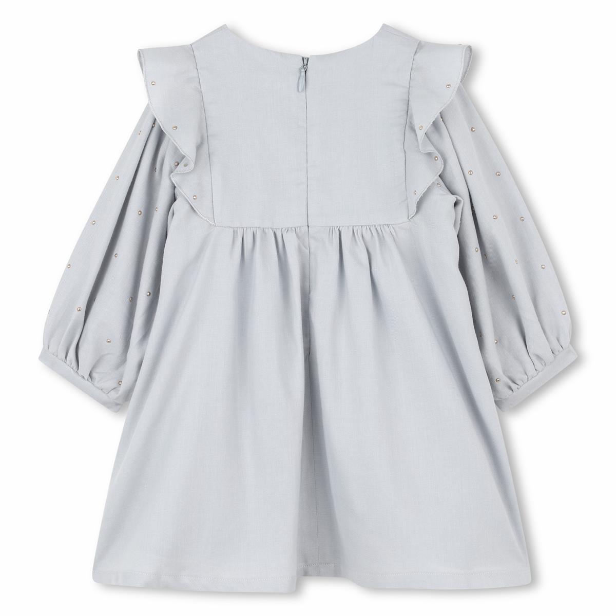 ROBE MANCHES LONGUES