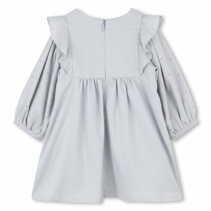 ROBE MANCHES LONGUES