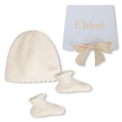 ENSEMBLE TRICOT