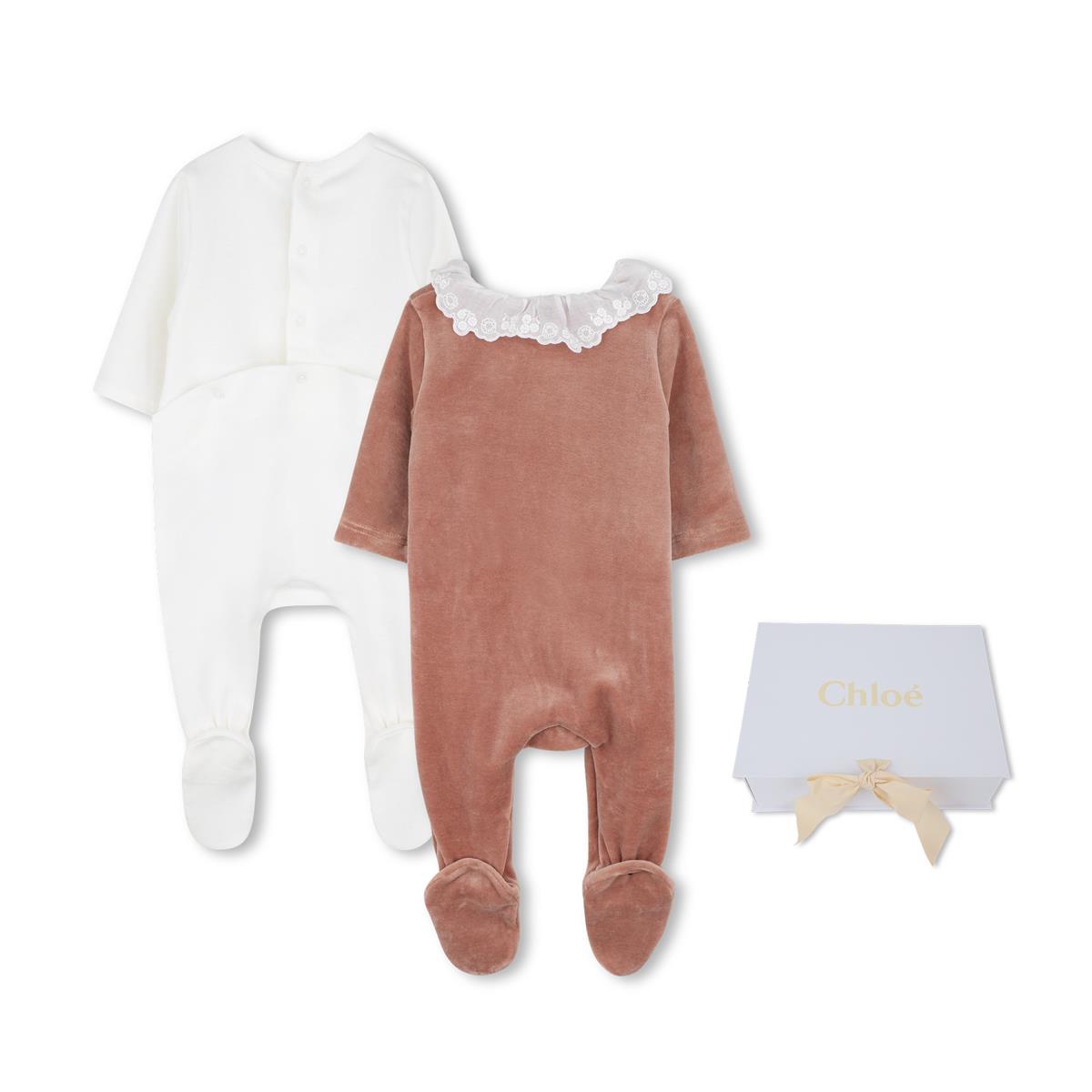 LOT DE 2 PYJAMAS