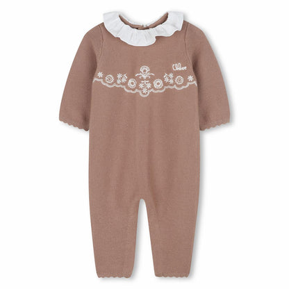ENSEMBLE TRICOT