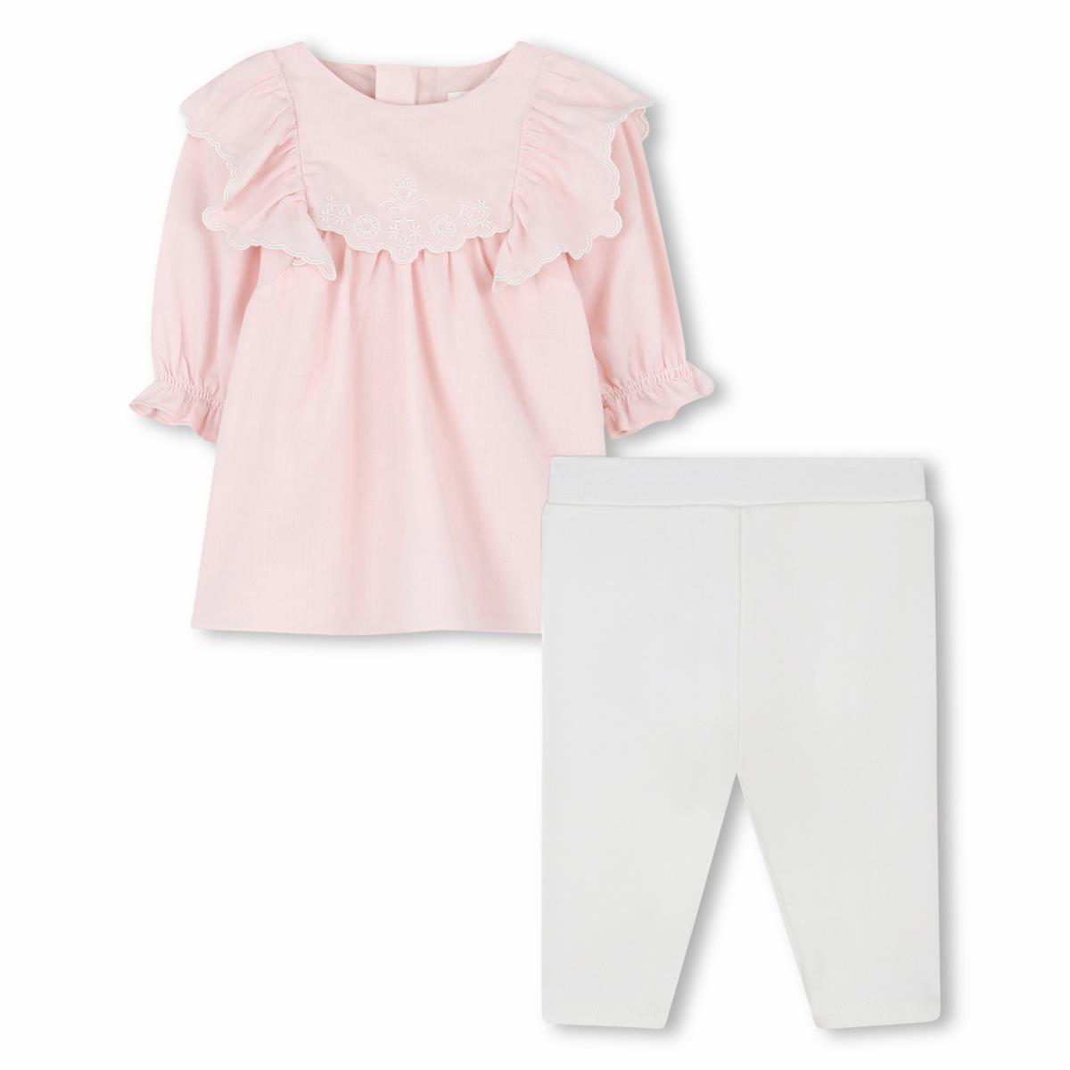 ENSEMBLE ROBE+CALECON