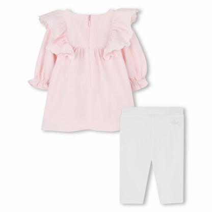 ENSEMBLE ROBE+CALECON