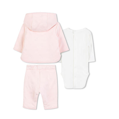ENSEMBLE JOGGING