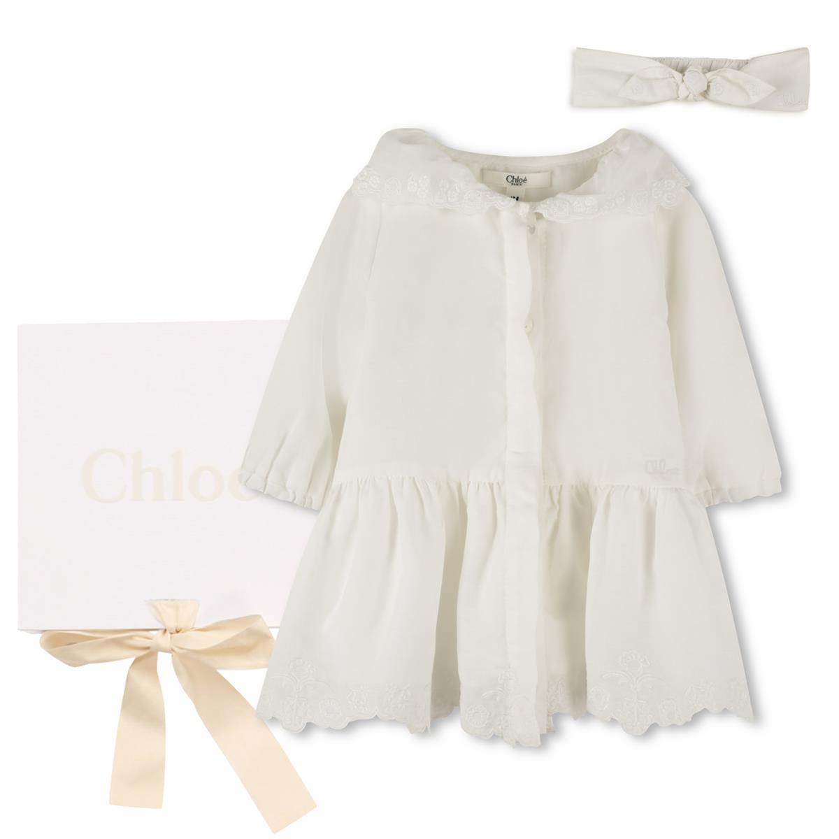 ENS.ROBE+BANDEAU