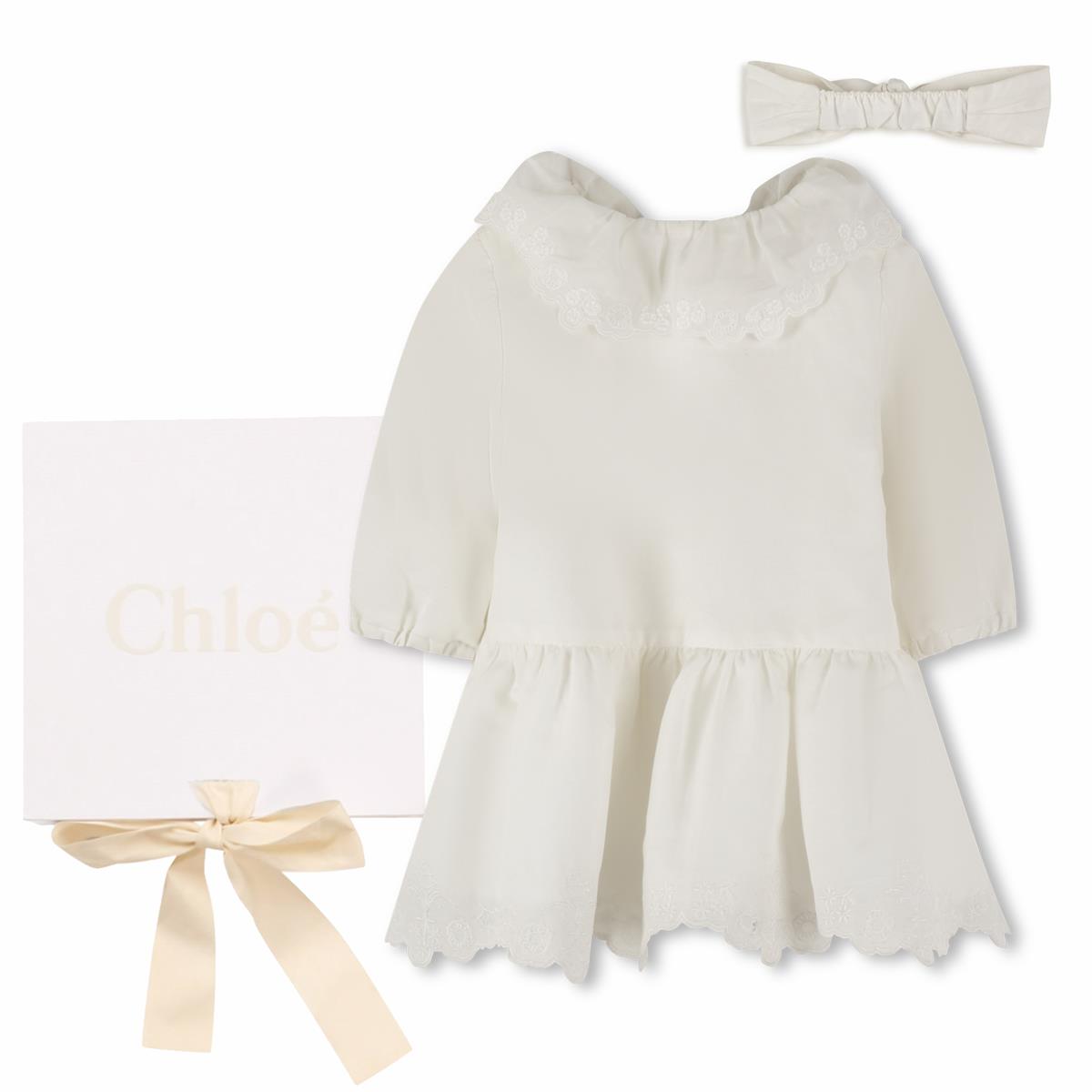 ENS.ROBE+BANDEAU