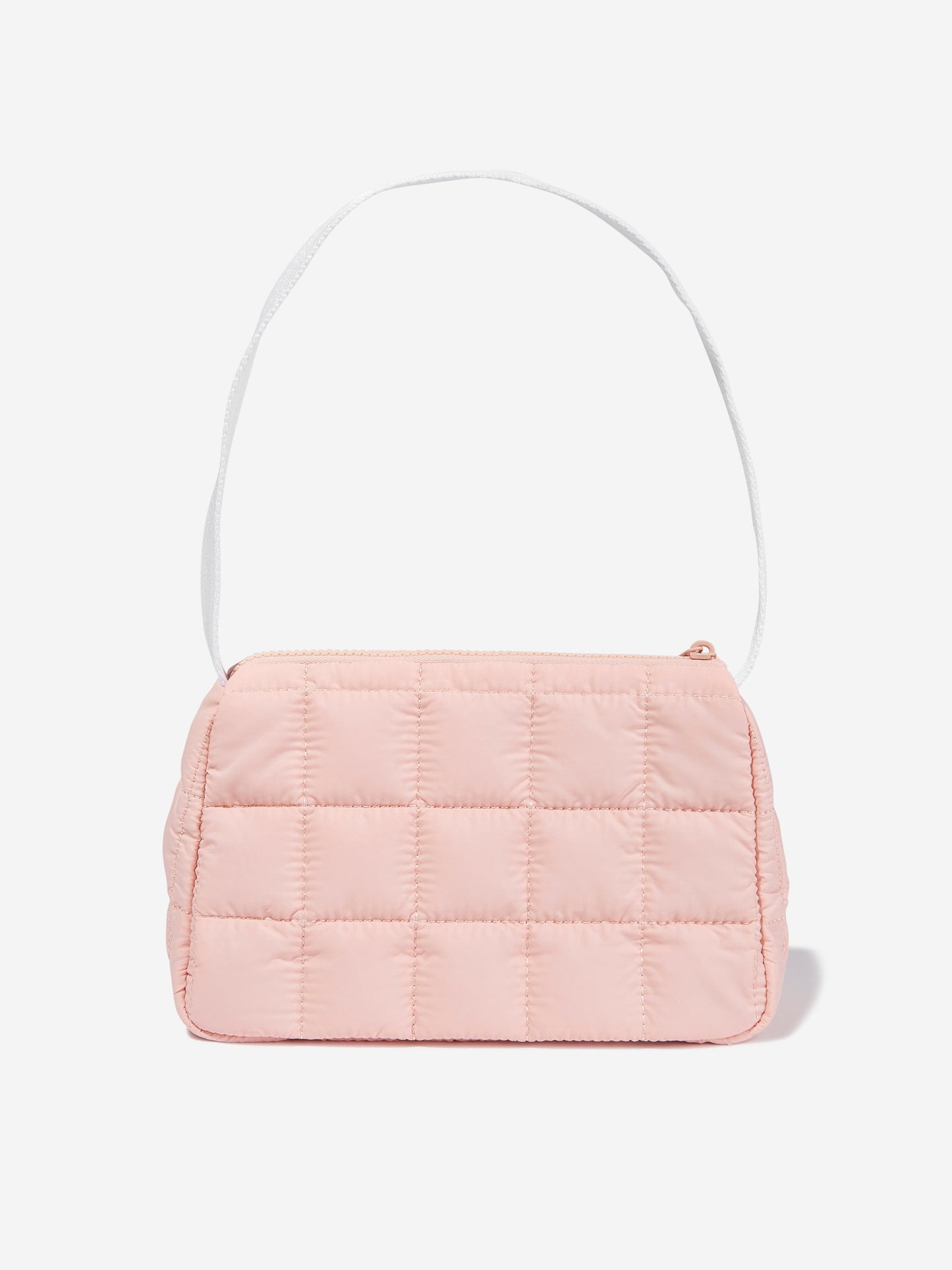 Calvin Klein Kids Quilted Shoulder Bag in Pink