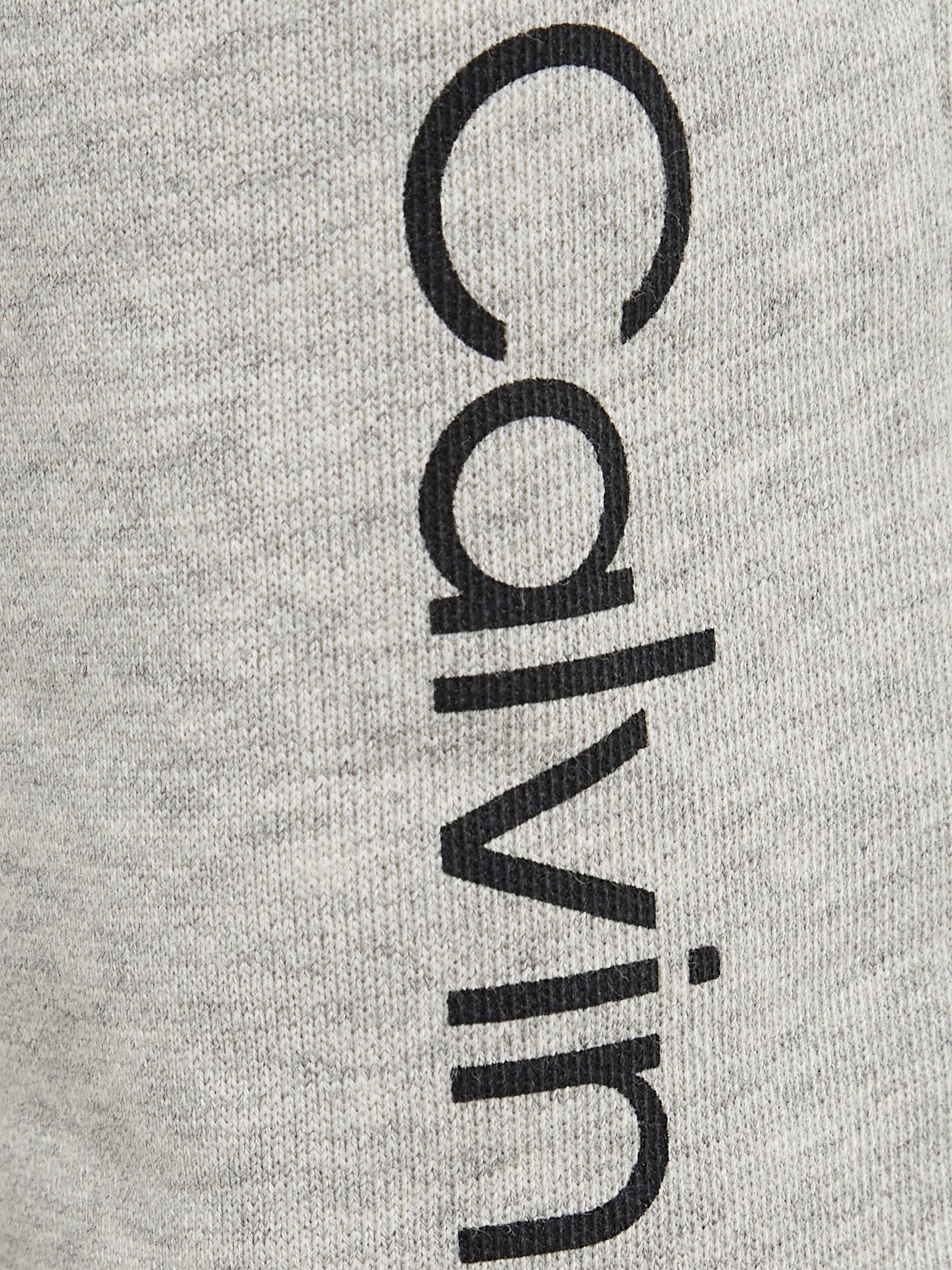 Calvin Klein Kids Logo Joggers in Grey