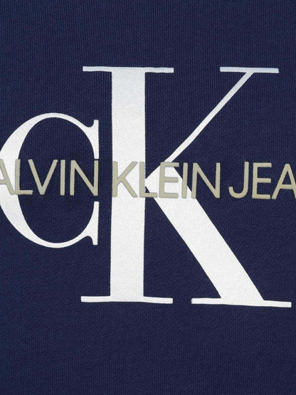 Calvin Klein Jeans Monogram Logo Sweater