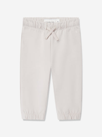 Baby Monogram Tracksuit in Beige