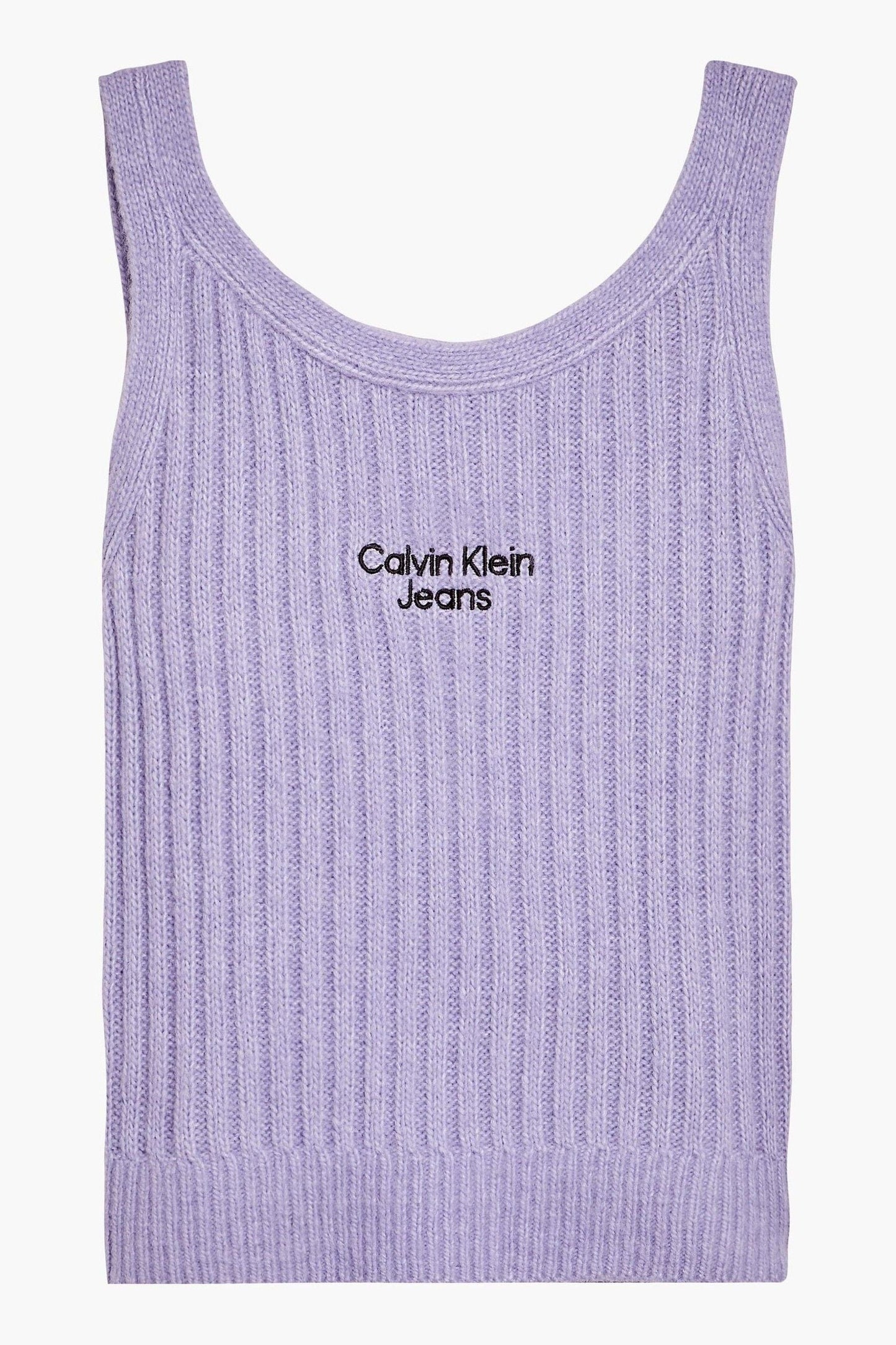 Calvin Klein Girls Super Soft Top