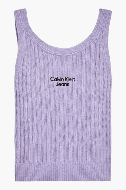 Calvin Klein Girls Super Soft Top