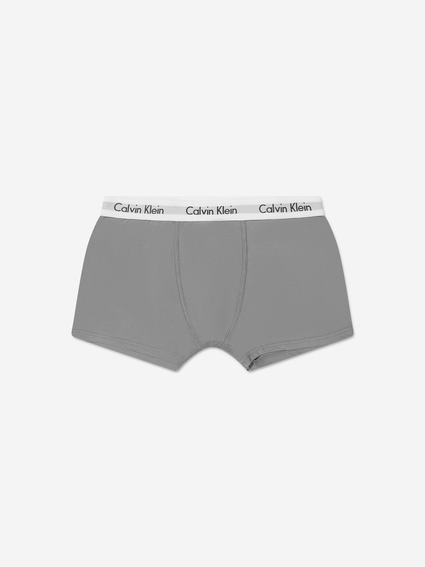 Calvin Klein Boys Cotton Boxer Shorts Set (3 Pack)