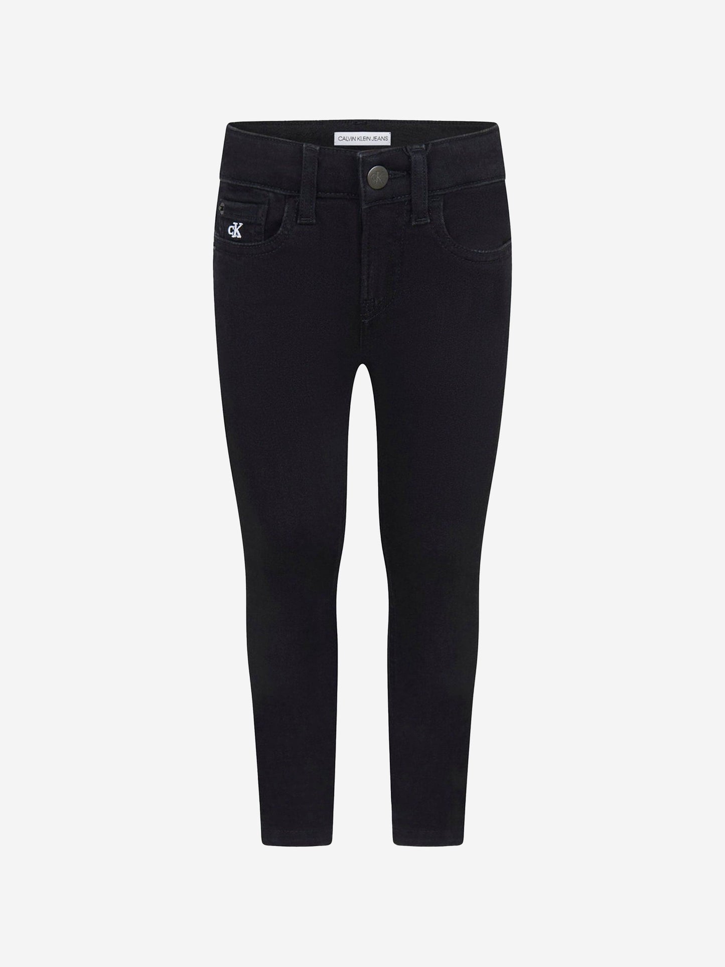 Calvin Klein Boys Skinny Fit Jeans
