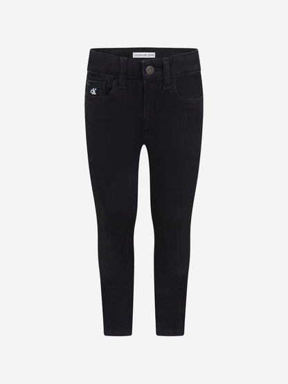 Calvin Klein Boys Skinny Fit Jeans