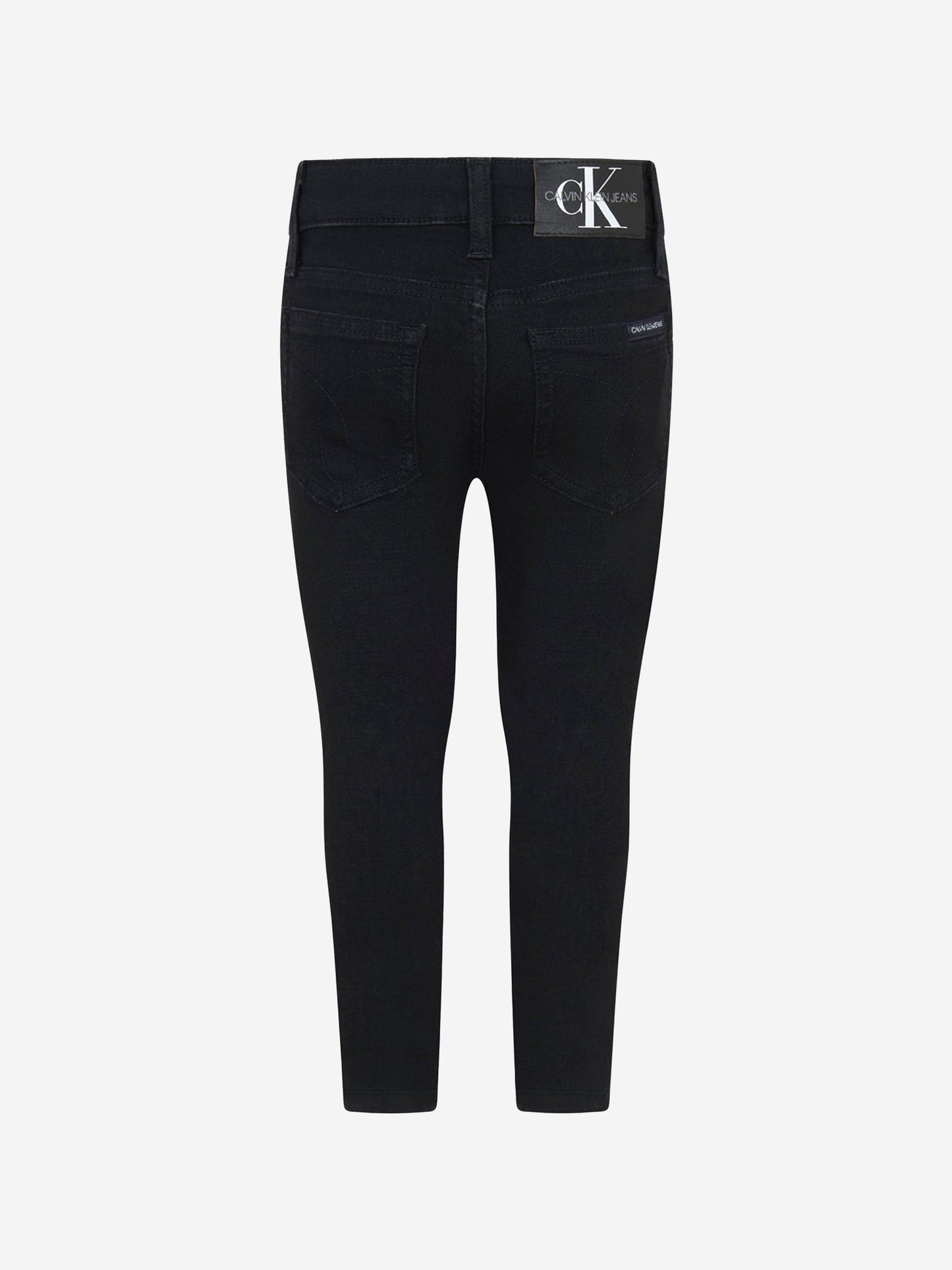 Calvin Klein Boys Skinny Fit Jeans