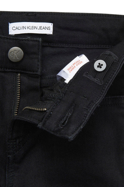 Calvin Klein Boys Skinny Fit Jeans