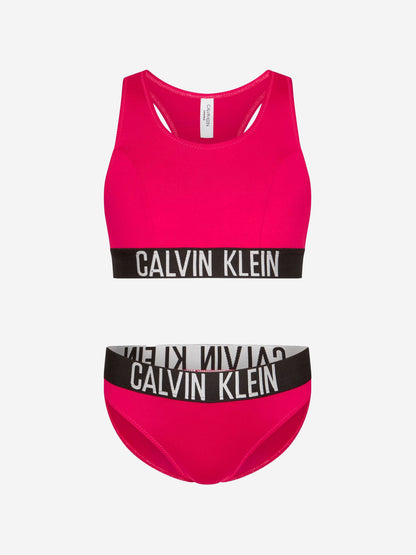 Calvin Klein Girls Bikini