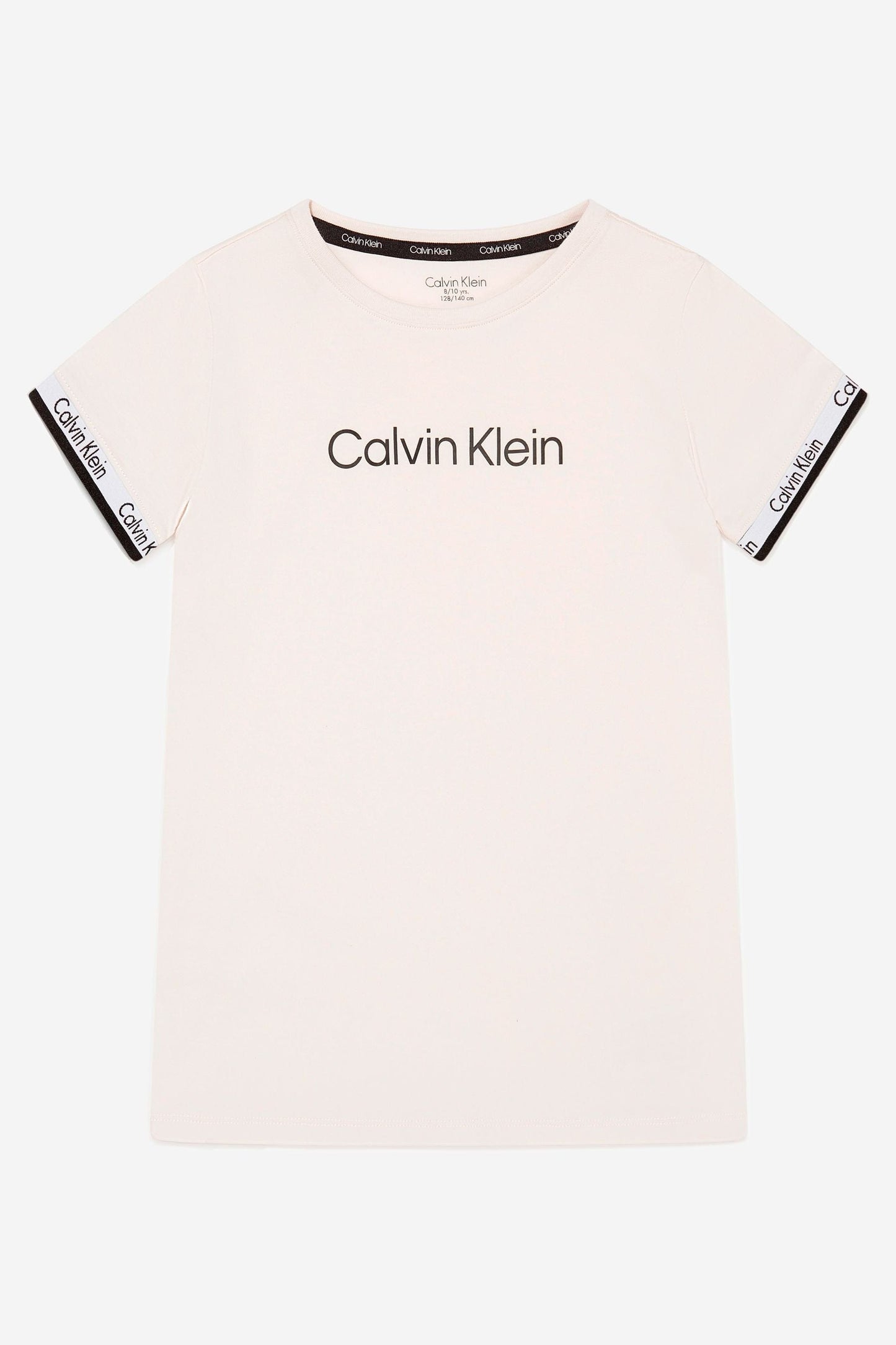 Calvin Klein Girls Cotton Short Pyjamas Set