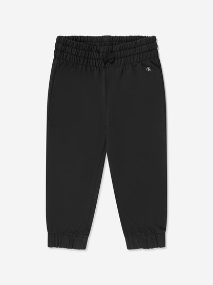 Calvin Klein Baby Monogram 黑色 3 件套礼品套装