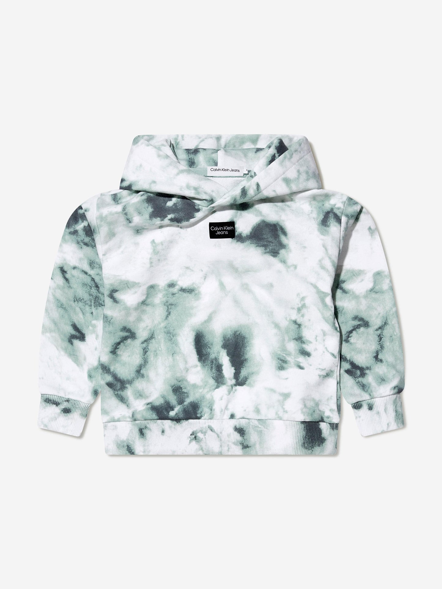 Calvin Klein Unisex Tie Dye Hoodie