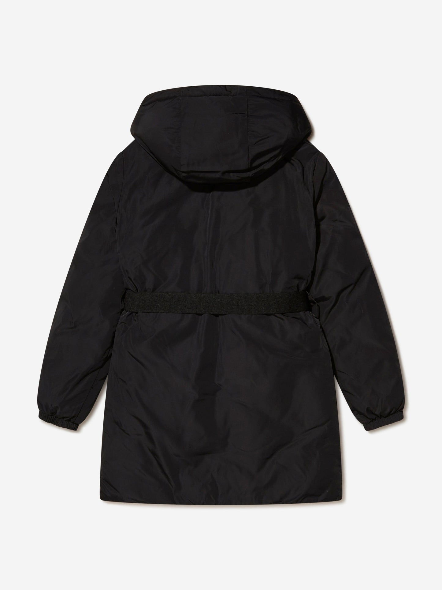 Calvin Klein Girls Reversible Padded Long Coat