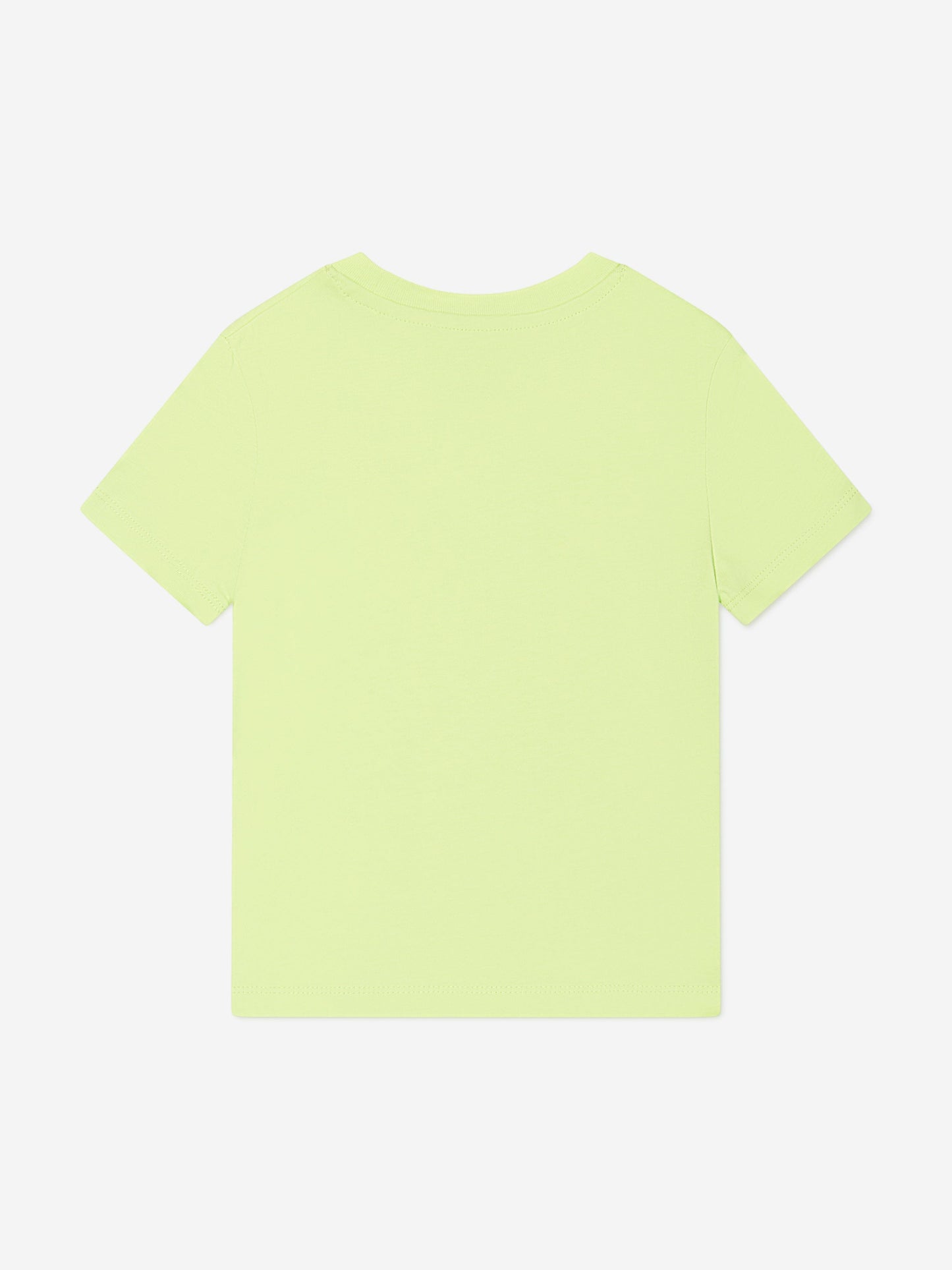Calvin Klein Boys Organic Cotton Logo T-Shirt