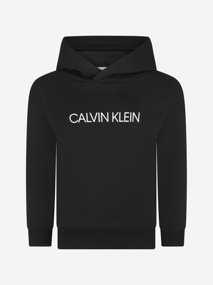 Calvin Klein Kids Logo Hoodie