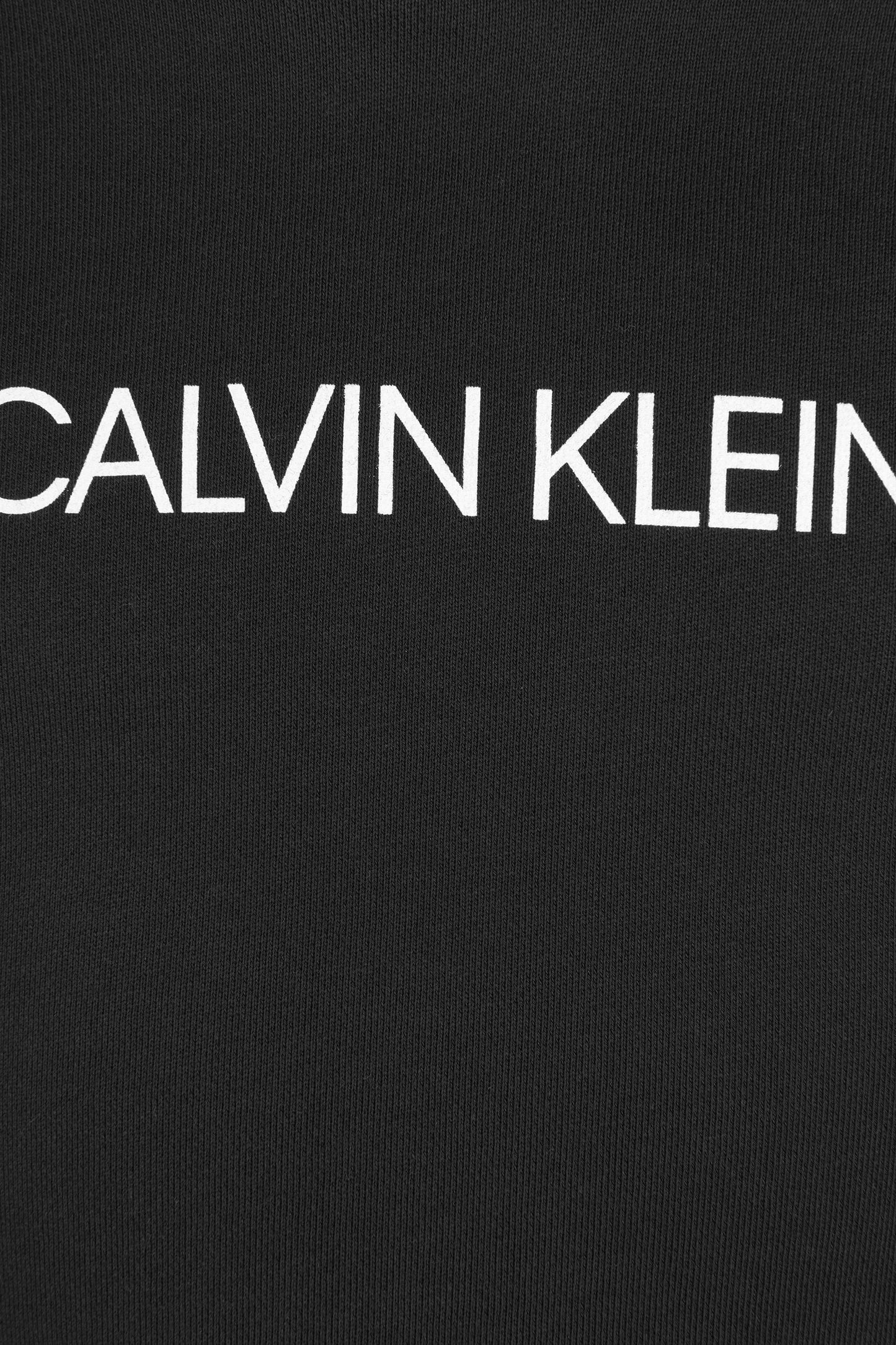 Calvin Klein Kids Logo Hoodie